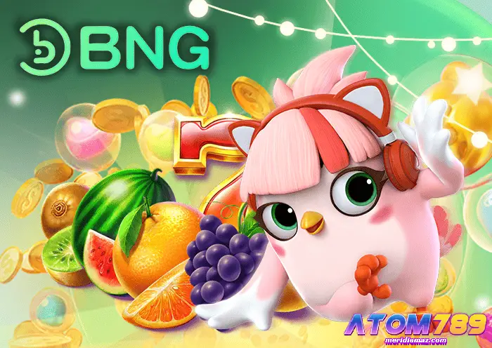 BNG-Slot-อะตอม 789